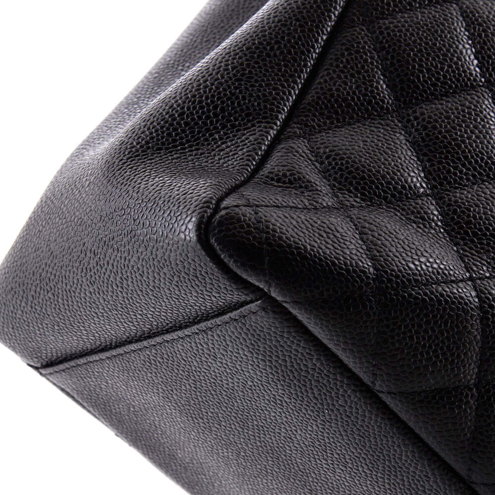 Chanel Grand Shopping Tote Quilted #243608C34B - Picture 6 of 8